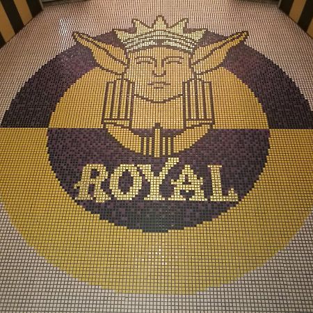 Hotel Royal Cattafi San Filippo del Mela Exteriér fotografie
