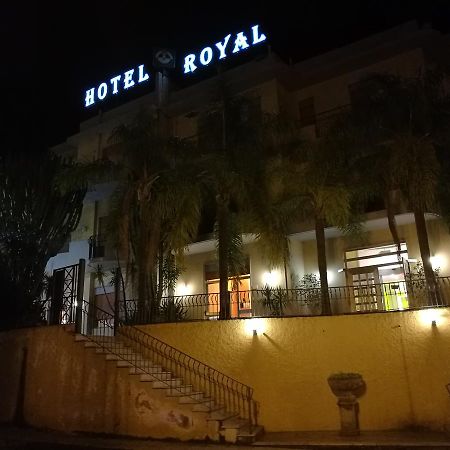 Hotel Royal Cattafi San Filippo del Mela Exteriér fotografie