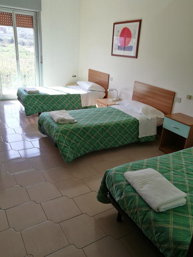 Hotel Royal Cattafi San Filippo del Mela Exteriér fotografie