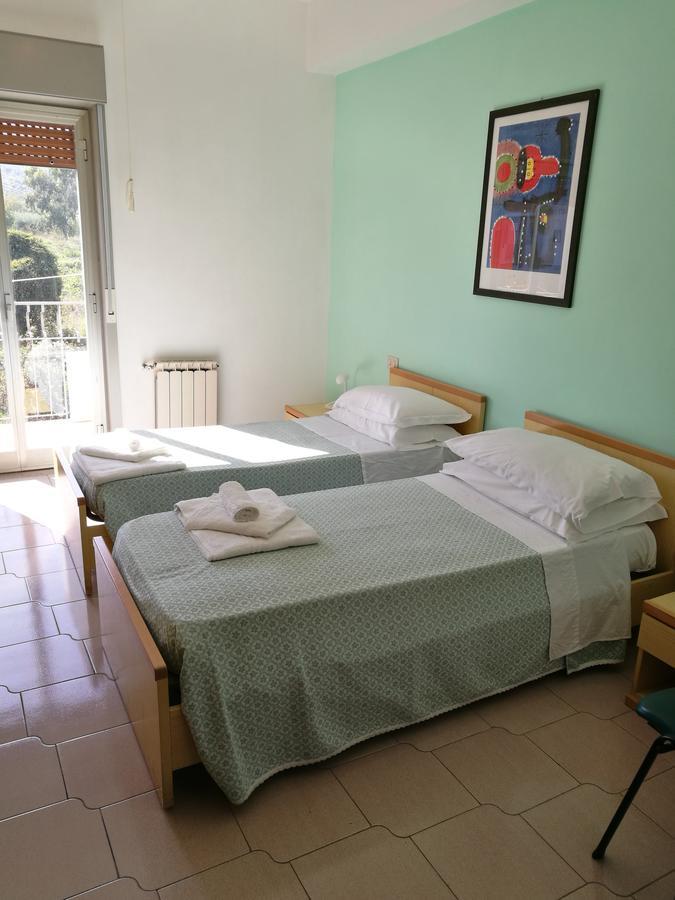 Hotel Royal Cattafi San Filippo del Mela Exteriér fotografie