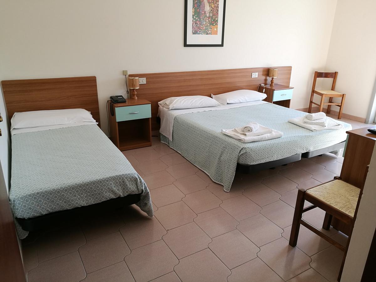 Hotel Royal Cattafi San Filippo del Mela Exteriér fotografie