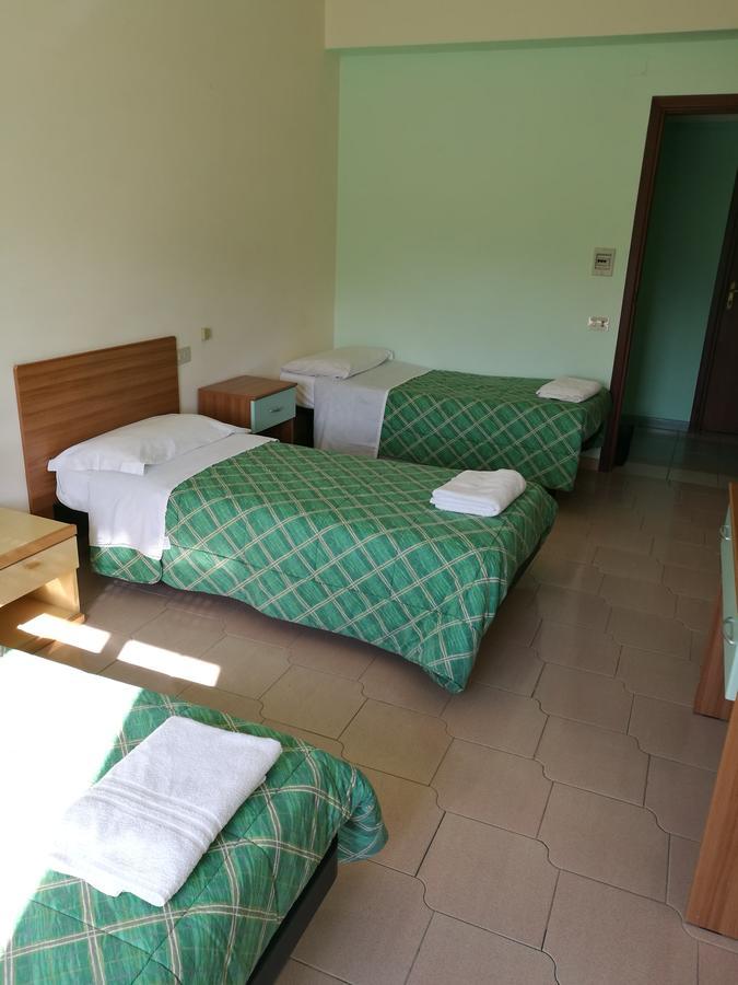 Hotel Royal Cattafi San Filippo del Mela Exteriér fotografie