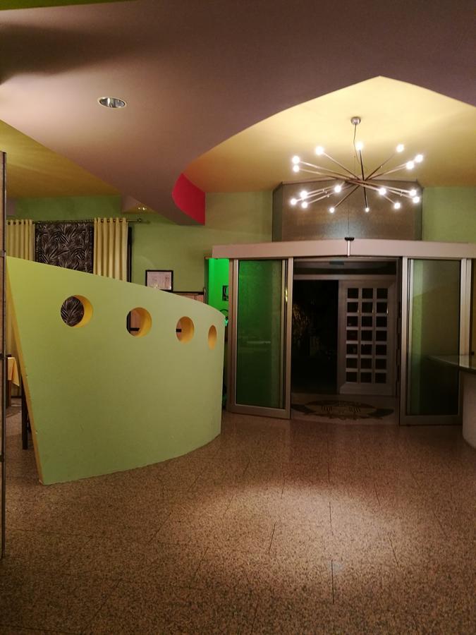 Hotel Royal Cattafi San Filippo del Mela Exteriér fotografie