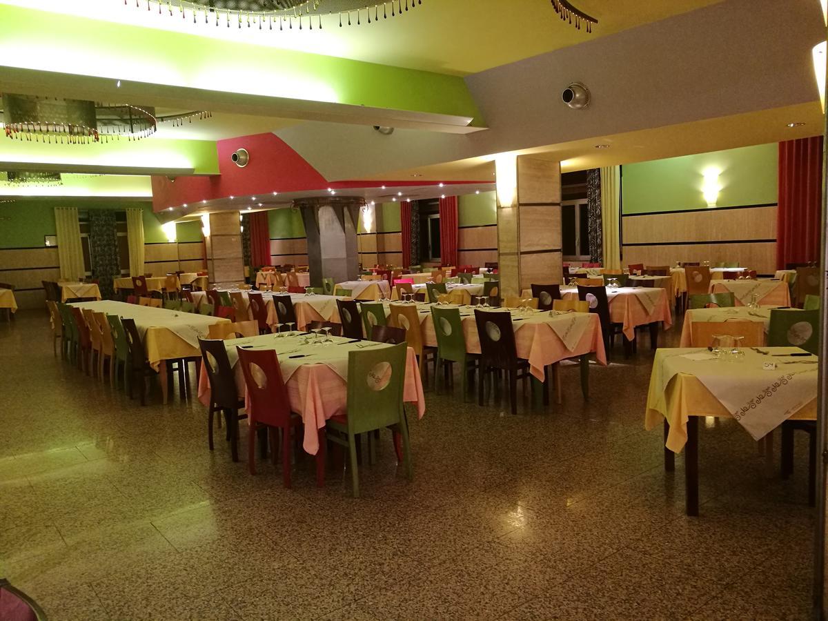 Hotel Royal Cattafi San Filippo del Mela Exteriér fotografie