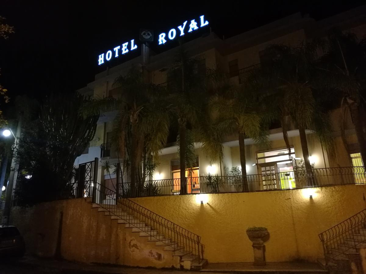 Hotel Royal Cattafi San Filippo del Mela Exteriér fotografie